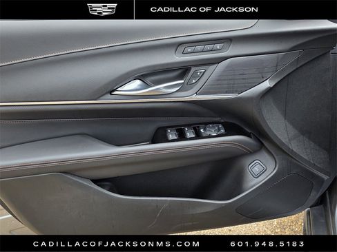 New 2025 Cadillac CT4 Sport image 16