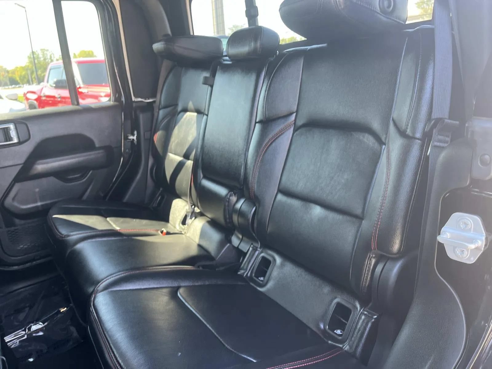 Used 2023 Jeep Gladiator Rubicon AWD/4WD image 20