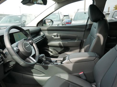 New 2026 Hyundai Tucson SEL image 6