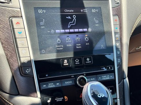 Certified 2023 INFINITI Q50 Sensory RWD image 25