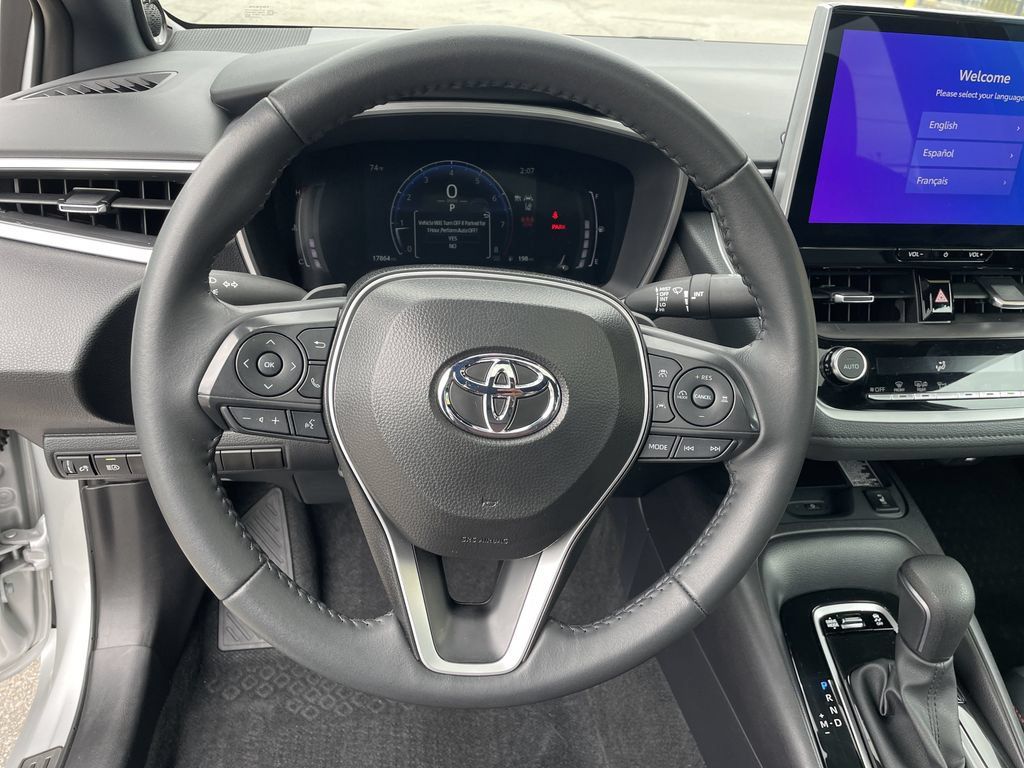 Used 2025 Toyota Corolla XSE FWD image 16