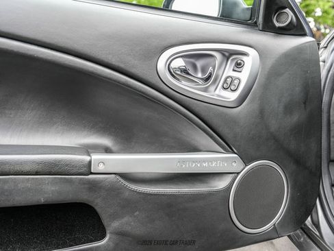 Used 2002 Aston Martin Vanquish RWD image 41