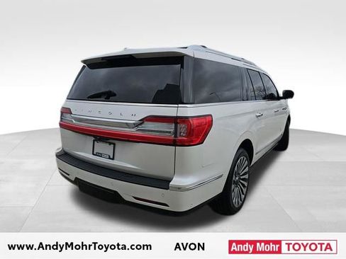 Used 2018 Lincoln Navigator L Reserve w/ Technology Package image 7