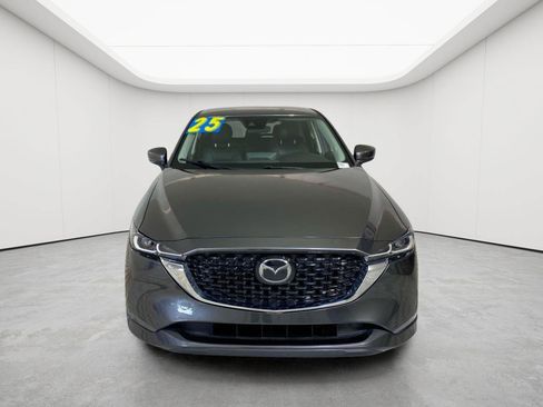 Used 2025 MAZDA CX-5 AWD 2.5 S w/ Select Package image 7