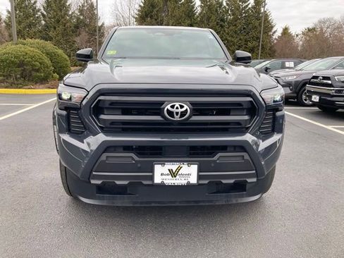 Certified 2025 Toyota Tacoma SR w/ SR Upgrade Package image 11