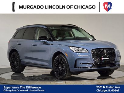 New 2025 Lincoln Corsair Reserve w/ Equipment Group 202A