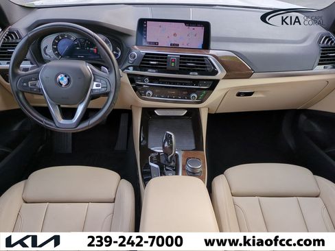 Used 2019 BMW X3 sDrive30i image 13