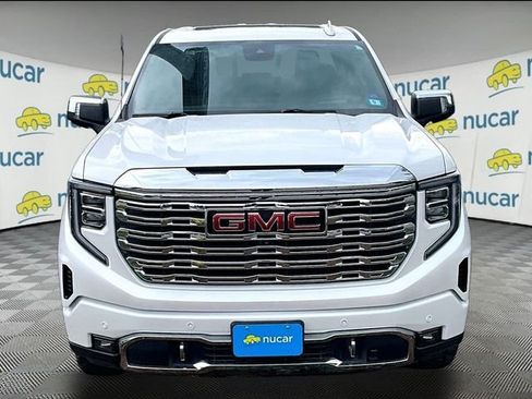 Used 2023 GMC Sierra 1500 Denali w/ Denali Reserve Package AWD/4WD image 3