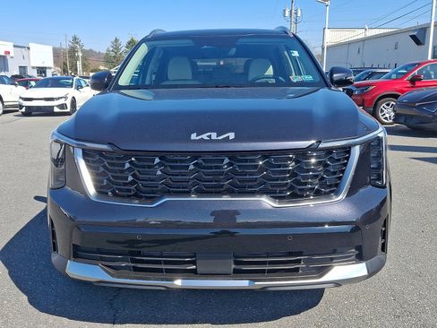 New 2026 Kia Sorento S AWD/4WD image 2