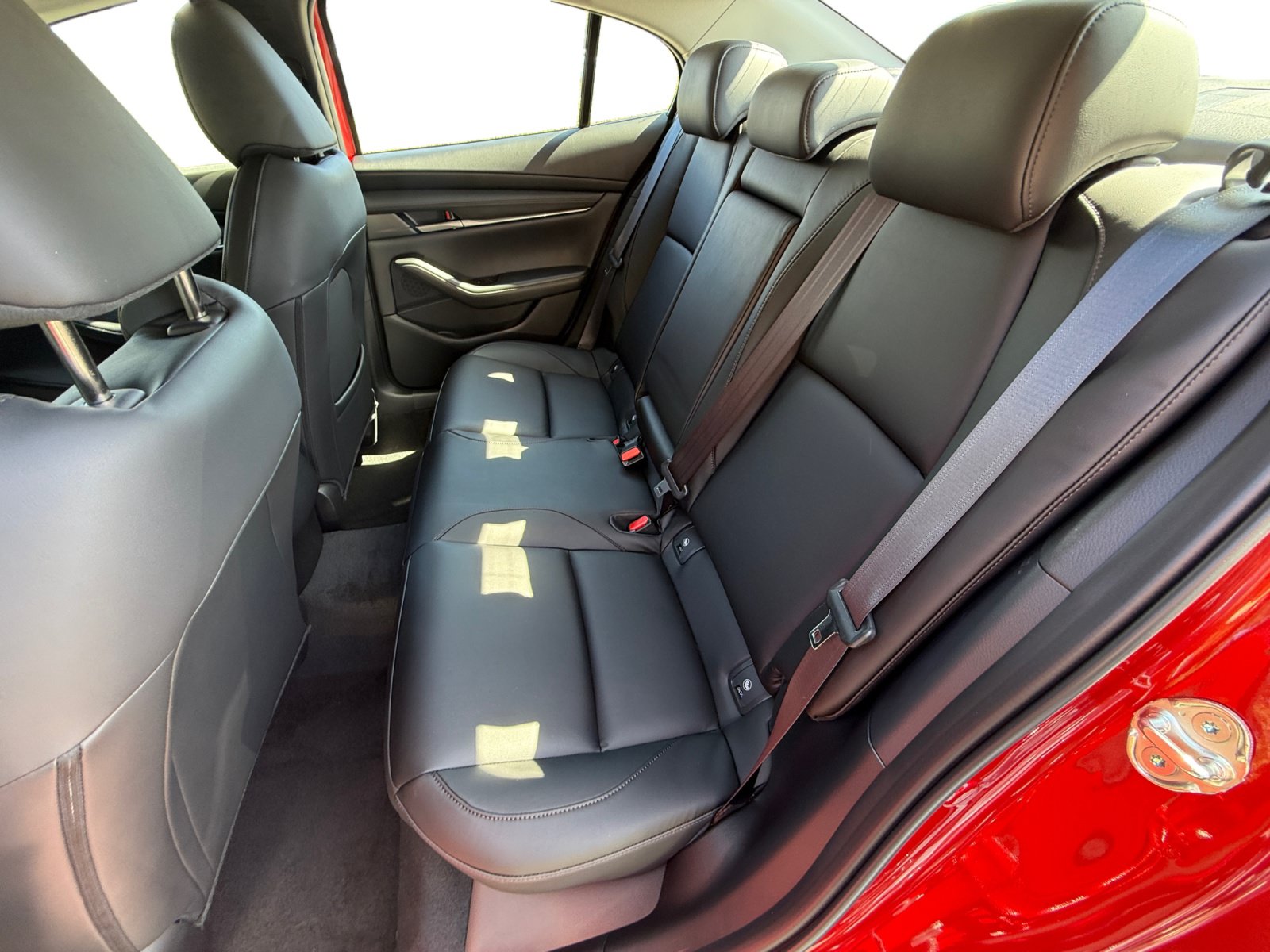 New 2026 MAZDA MAZDA3 2.5 S Sedan w/ Preferred Pkg FWD image 16