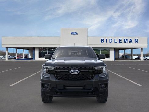 New 2025 Ford Ranger XLT w/ Black Appearance Package image 6