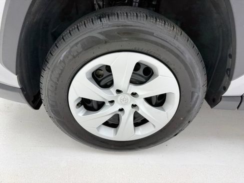 Used 2025 Toyota RAV4 LE FWD image 7