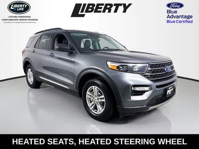 Used 2023 Ford Explorer XLT w/ Equipment Group 202A