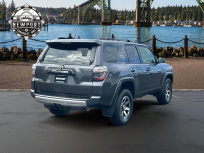 Used 2022 Toyota 4Runner TRD Off-Road Premium w/ Moonroof Package