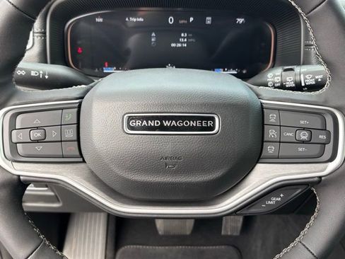 New 2026 Jeep Grand Wagoneer 2WD w/ Premium Group I image 20
