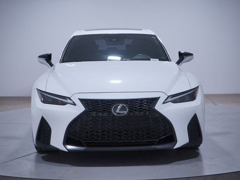 Used 2022 Lexus IS 350 F Sport image 4