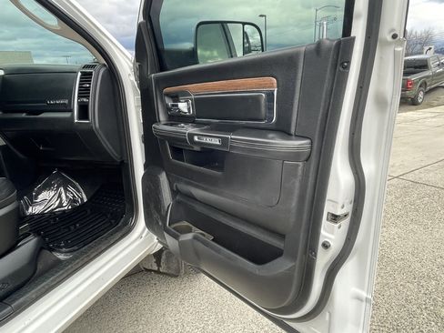 Used 2017 RAM 3500 Laramie w/ Sport Appearance Group AWD/4WD image 11
