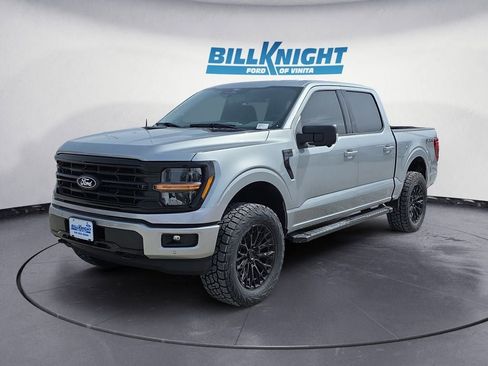 New 2026 Ford F150 XLT w/ Equipment Group 302A MID AWD/4WD image 1