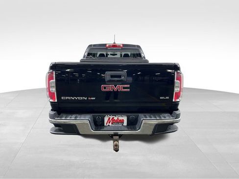 Used 2019 GMC Canyon SLE image 6