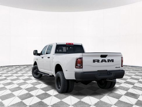 New 2026 RAM 3500 Tradesman AWD/4WD image 5