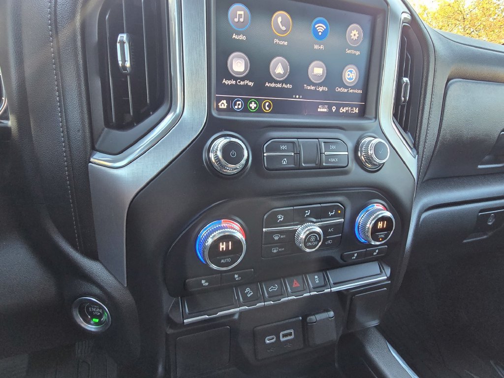 Used 2022 GMC Sierra 1500 Elevation AWD/4WD image 23