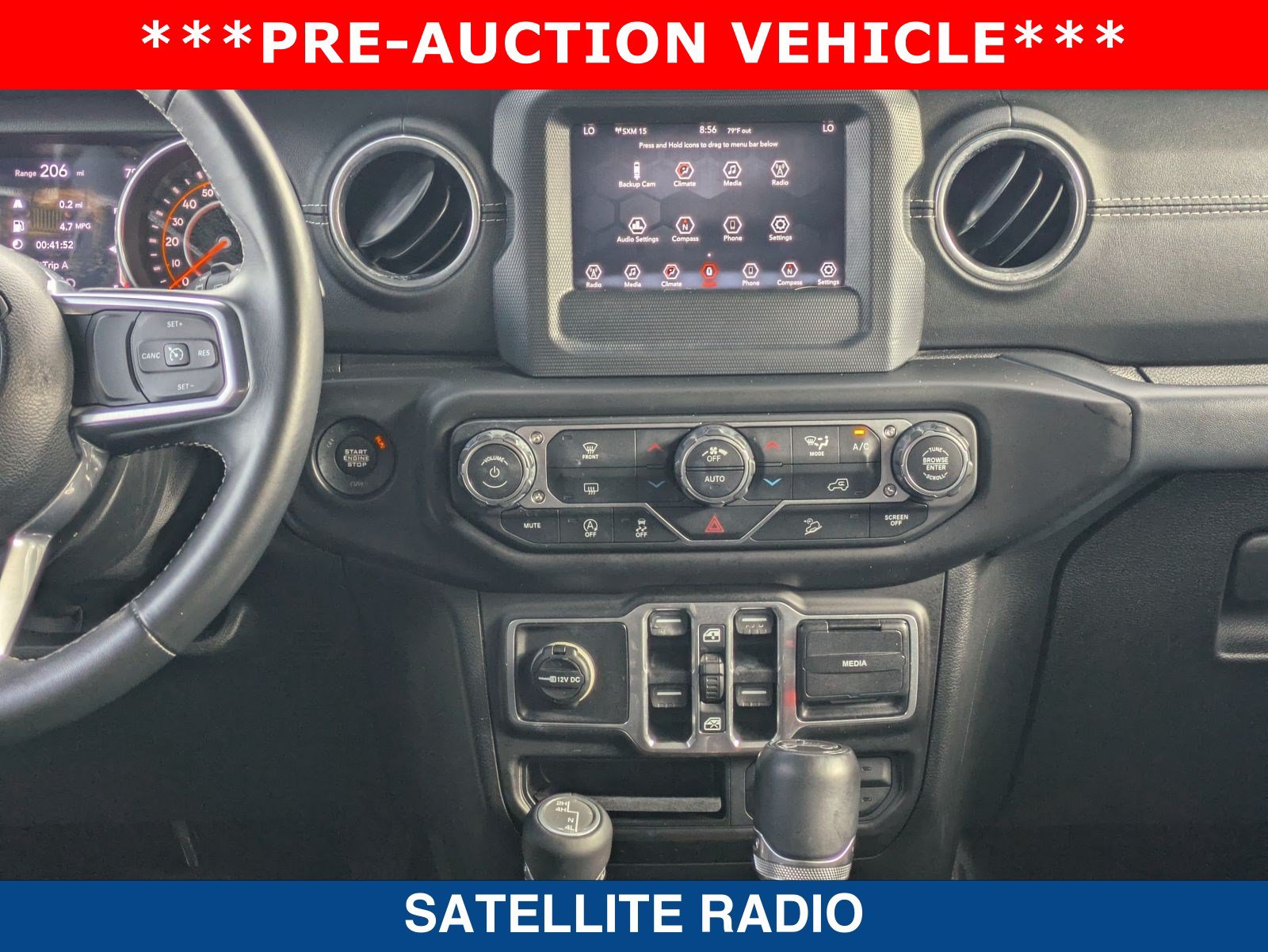 Used 2018 Jeep Wrangler Unlimited Sahara w/ LED Lighting Group AWD/4WD image 19