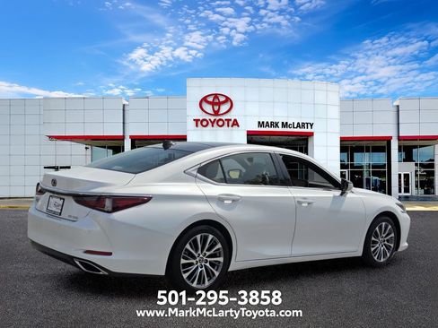 Used 2019 Lexus ES 350 w/ Accessory Package 2 FWD image 5