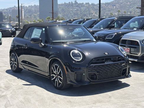 New 2026 MINI Cooper S FWD image 2