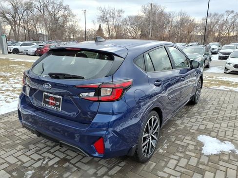 New 2026 Subaru Impreza 2.0i Sport image 7