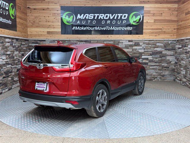 Used 2017 Honda CR-V EX image 8