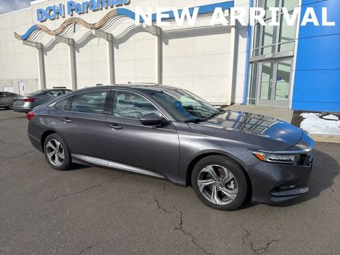 Used 2018 Honda Accord EX-L image 20