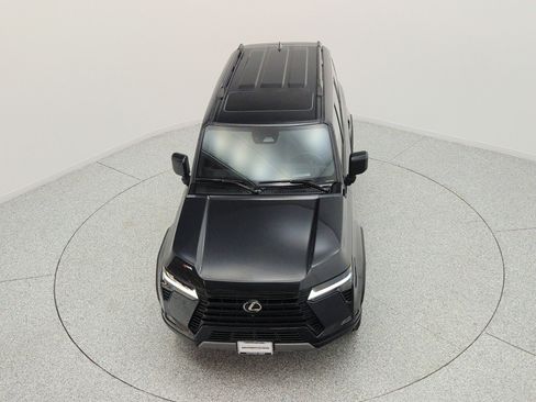 Used 2025 Lexus GX 550 AWD/4WD image 24