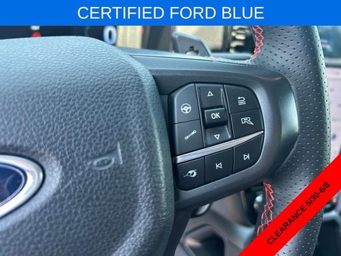 Certified 2024 Ford Ranger Raptor AWD/4WD image 20