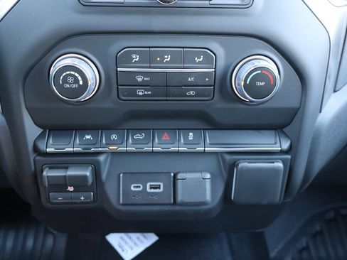 New 2026 Chevrolet Silverado 1500 W/T w/ WT Value Package AWD/4WD image 10