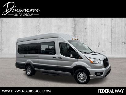Used 2022 Ford Transit 350 XLT
