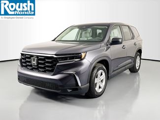 Certified 2023 Honda Pilot LX video 1