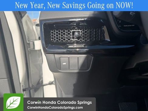 New 2026 Honda CR-V EX-L image 18