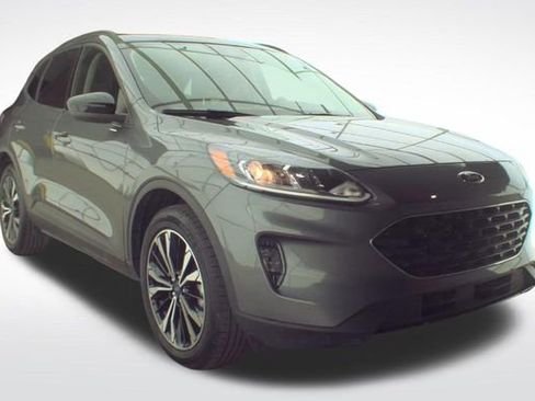 Used 2022 Ford Escape SEL w/ SEL Stealth AWD Package image 4