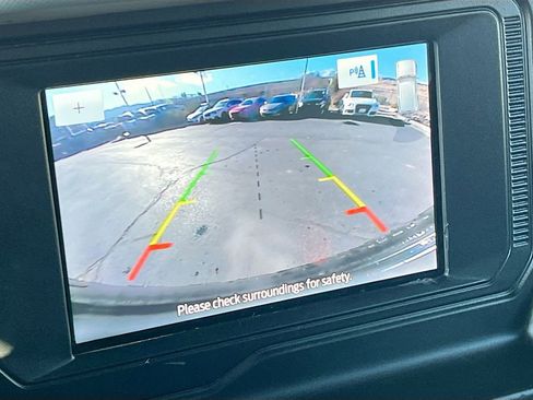 Used 2023 Ford Bronco Black Diamond w/ Sasquatch Package image 14