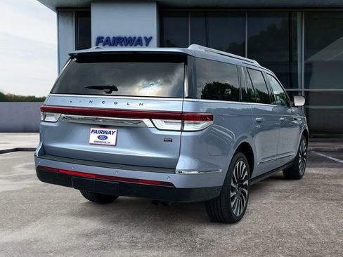 Used 2022 Lincoln Navigator L Black Label AWD/4WD image 6