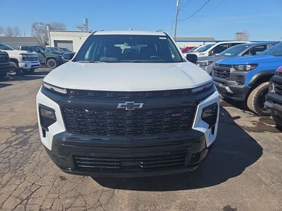 New 2026 Chevrolet Traverse RS w/ LPO, Floor Liner Package