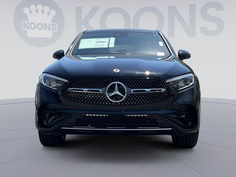New 2026 Mercedes-Benz GLC 300 4MATIC image 4