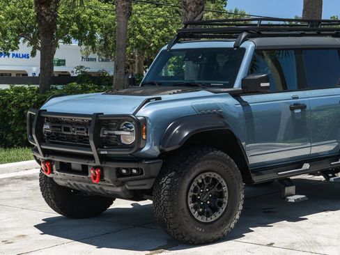 Used 2023 Ford Bronco Raptor AWD/4WD image 2