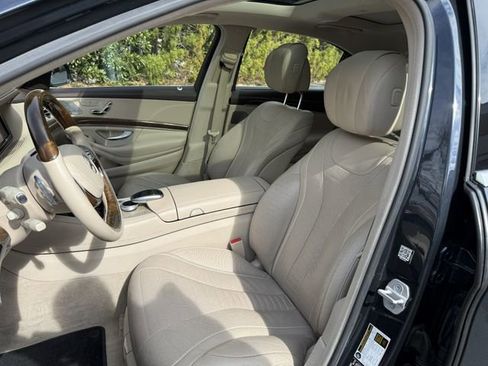 Used 2015 Mercedes-Benz S 550 Sedan image 10