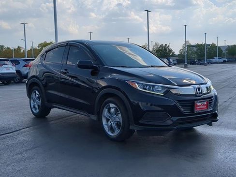 Used 2022 Honda HR-V LX image 5