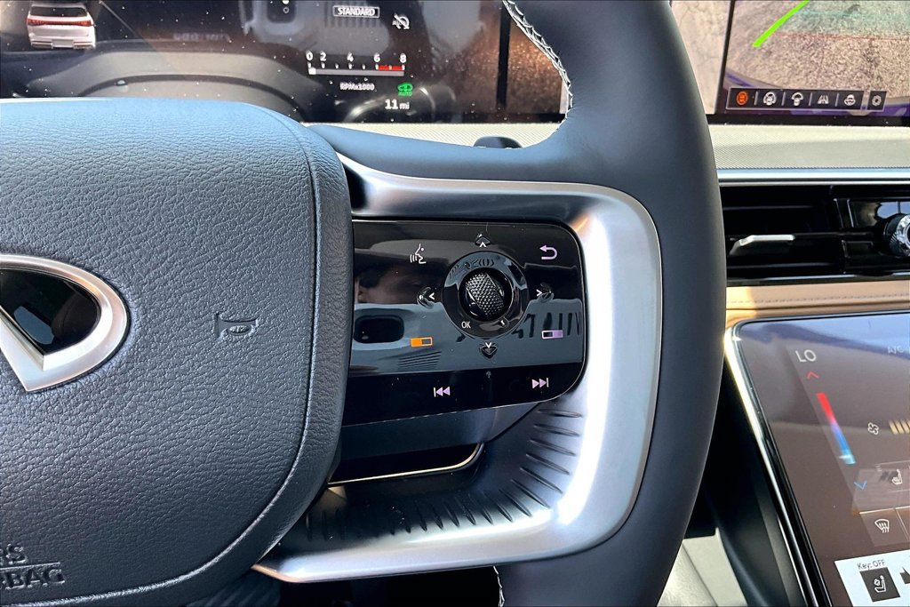 New 2027 INFINITI QX80 Luxe RWD image 25