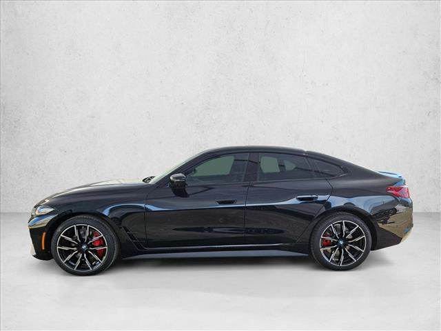 New 2026 BMW 430i xDrive w/ M Sport Package AWD/4WD image 8
