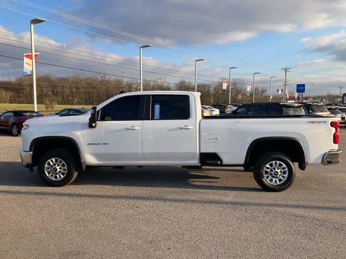 Certified 2023 Chevrolet Silverado 2500 LT w/ Convenience Package image 4