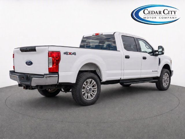Used 2018 Ford F350 XL w/ STX Appearance Package AWD/4WD image 4