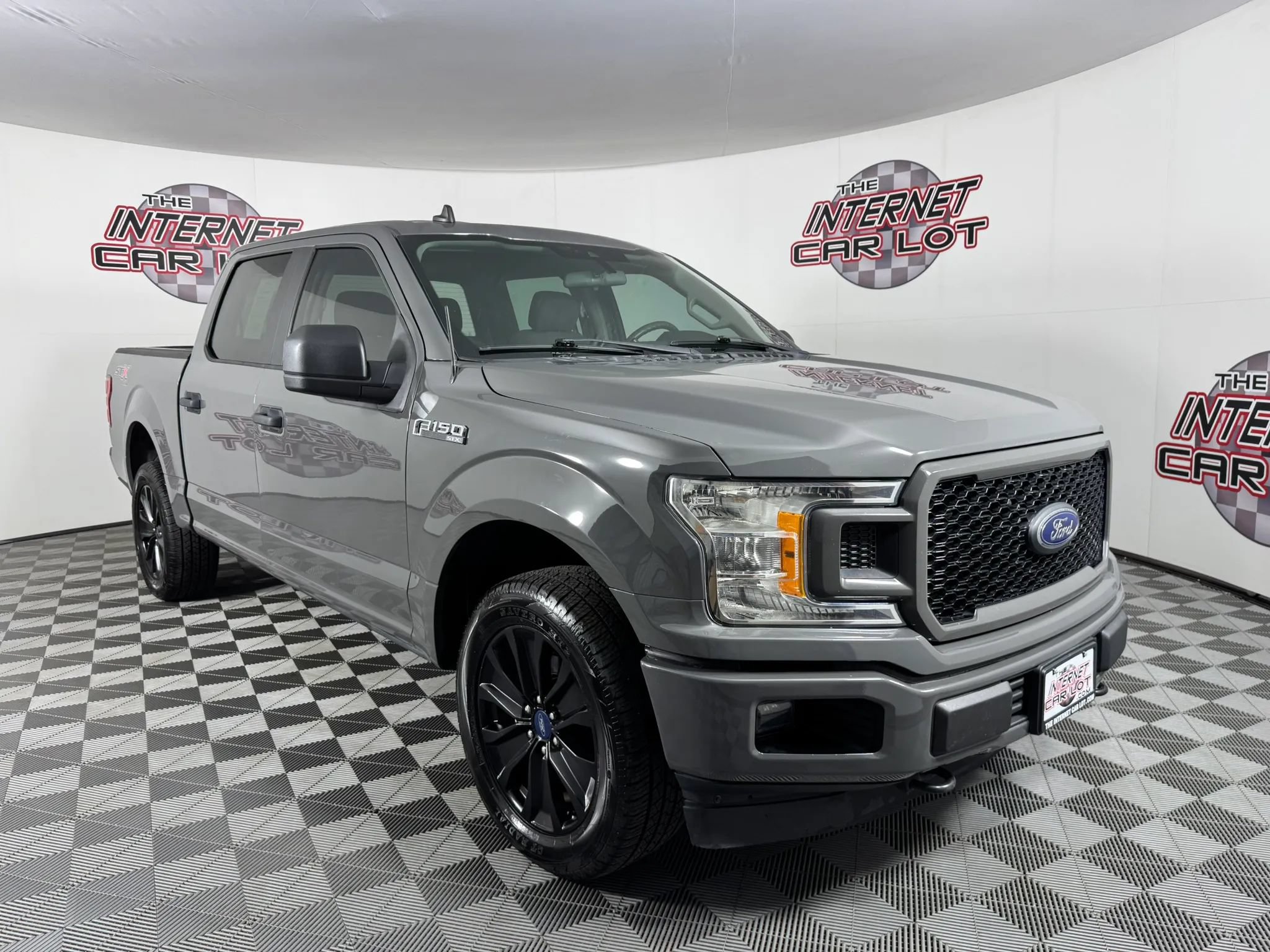 Used 2020 Ford F150 XL w/ Equipment Group 101A Mid AWD/4WD image 9